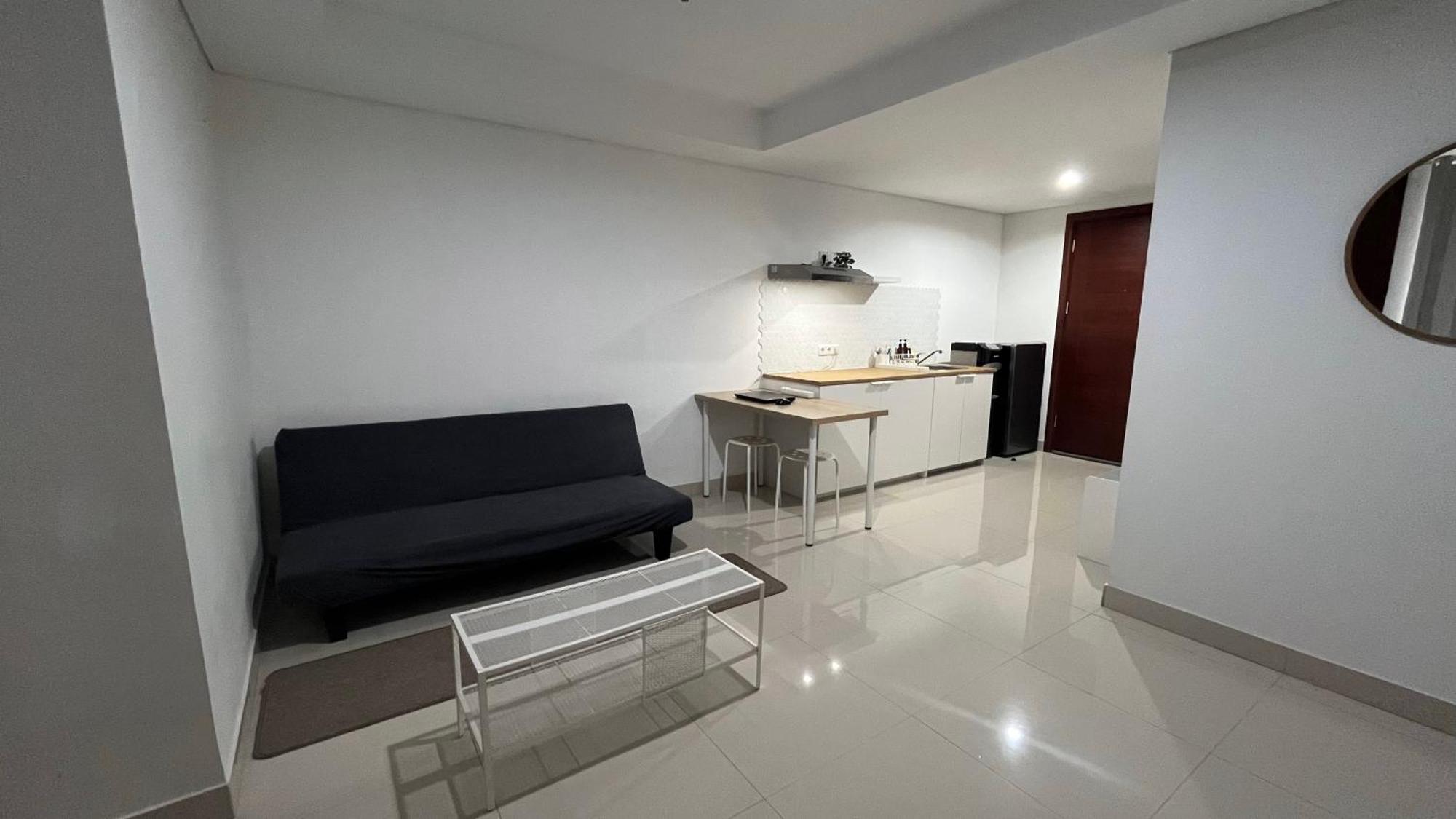 Apartemen Apateu1109 Simple Cozy 1 Bedroom Tera Bandung
